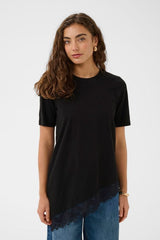 Culture Vena T-shirt - Black