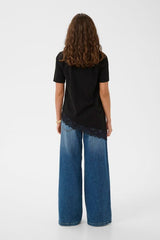 Culture Vena T-shirt - Black