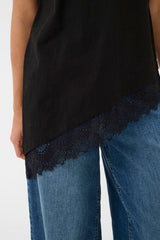 Culture Vena T-shirt - Black
