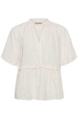 Culture Jalia Blouse - Spring Gardenia