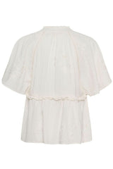 Culture Jalia Blouse - Spring Gardenia