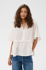 Culture Jalia Blouse - Spring Gardenia