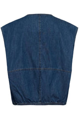 Culture Lava Arpa Waistcoat