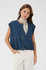 Culture Lava Arpa Waistcoat