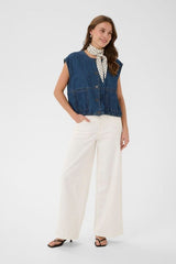 Culture Lava Arpa Waistcoat