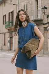 Culture Lava Arpa Waistcoat