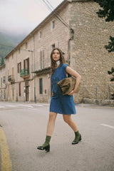 Culture Lava Arpa Waistcoat
