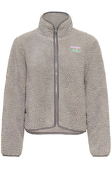 Culture catina Teddy Jacket - Drizzie