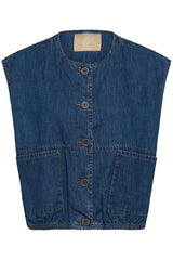 Culture Lava Arpa Waistcoat