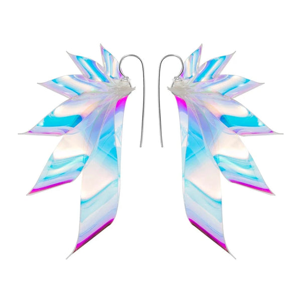 By Fossdal The Wings - Gold/Rainbow