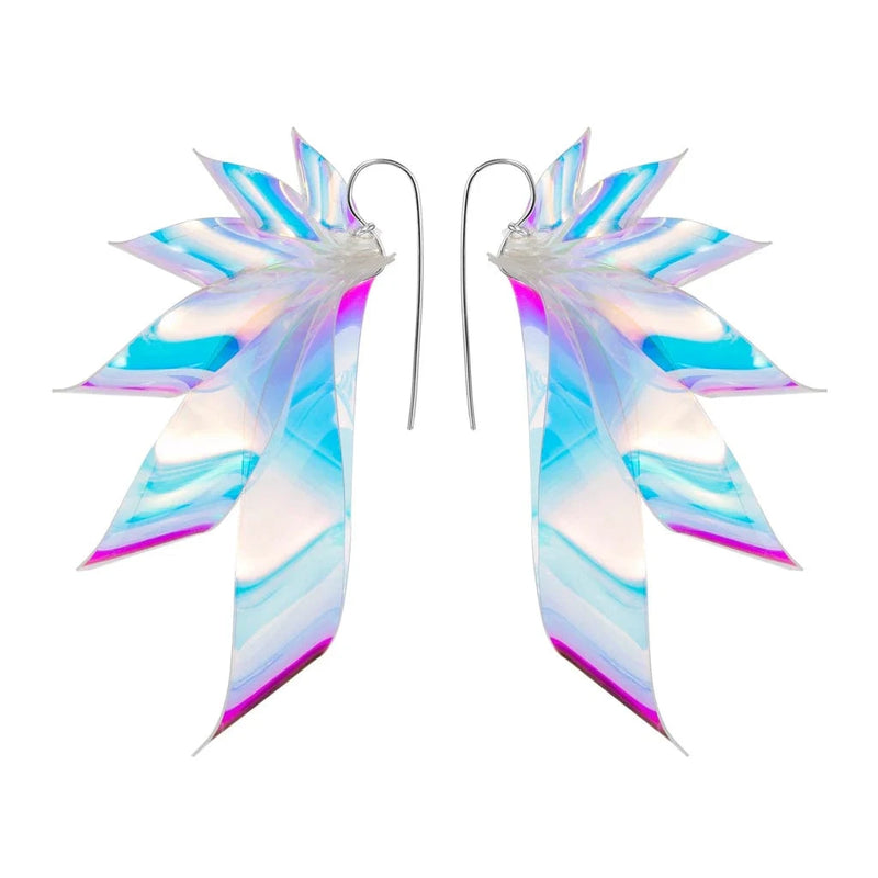By Fossdal The Wings - Gold/Rainbow