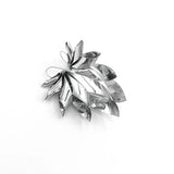 By Fossdal The Wings Small - Silver shine