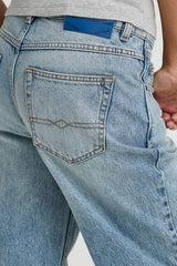 Ball Saga MW Straight Jeans