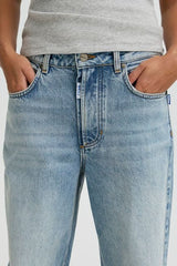 Ball Saga MW Straight Jeans