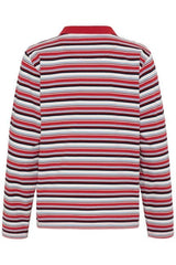 Ball Lorenza LS Polo - Chinese Red