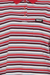 Ball Lorenza LS Polo - Chinese Red