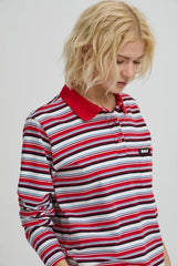 Ball Lorenza LS Polo - Chinese Red