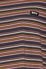 Ball Elmo SS Squared Tee - Foxglove