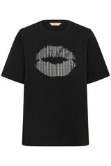 Culture Gith T-shrit - Black