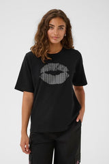 Culture Gith T-shrit - Black