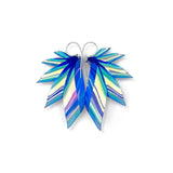 By Fossdal The Wings - Gold/Rainbow Blue