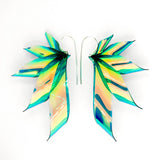 By Fossdal The Wings Small - rainbow/green