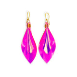 By Fossdal THE DUO Small - rainbow/neon pink