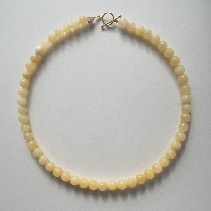 Stine a Cherie Bon Bon Necklace - Honey
