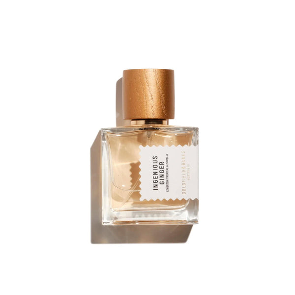 Goldfield & Banks Ingenious Ginger 50ml