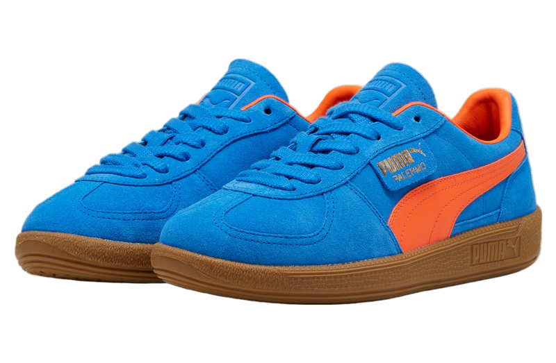 Puma Palermo - Hyperlink blue- Fla