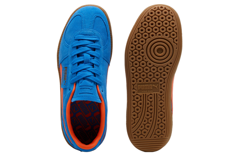 Puma Palermo - Hyperlink blue- Fla