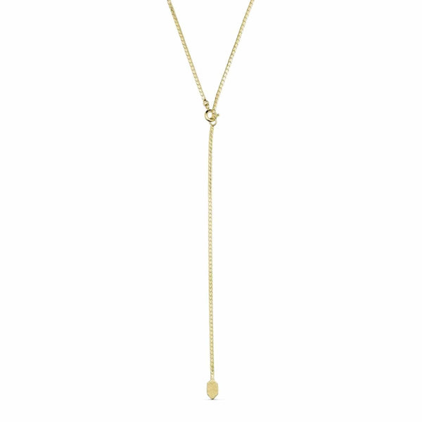 Pure By Nat Leona Necklace - Gold