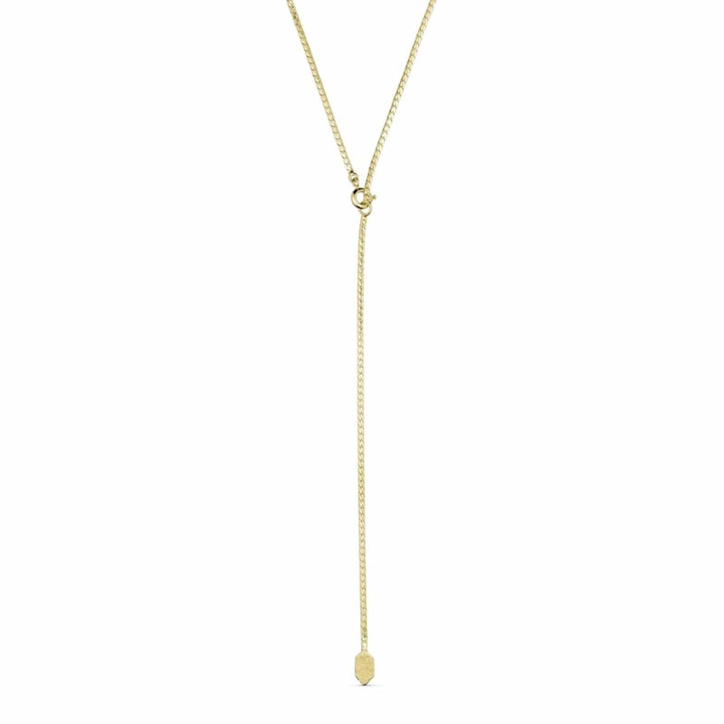 Pure By Nat Leona Necklace - Gold