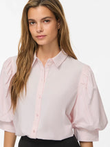 Vila Realu 2/4 Collar Shirt