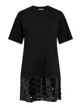 Vila Lona 2/4 Dress- Black