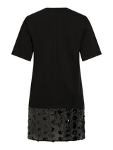 Vila Lona 2/4 Dress- Black