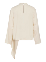 Vila Ninae L/S O-neck Top