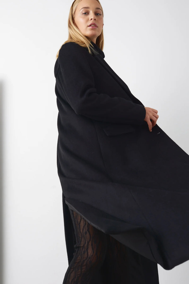 Noella Jaci Coat - Black