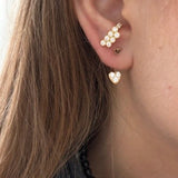 Stine a Coco Earring - single