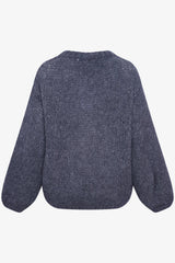 Noella Jazzlyn Knit - Medium Grey Mel.