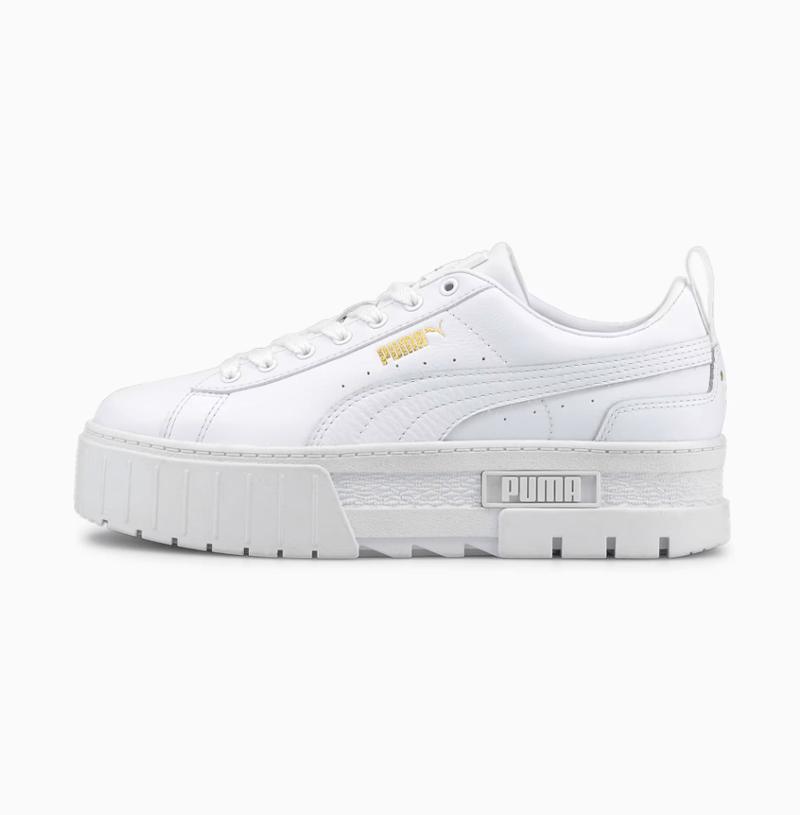 Puma Mayze Classic - White