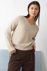 Noella Josie Knit - Oatmeal