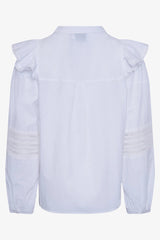 Noella Jovanny Shirt - White