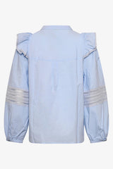 Noella Jovanny Shirt - Light Blue