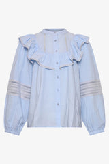 Noella Jovanny Shirt - Light Blue