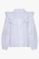 Noella Jovanny Shirt - White