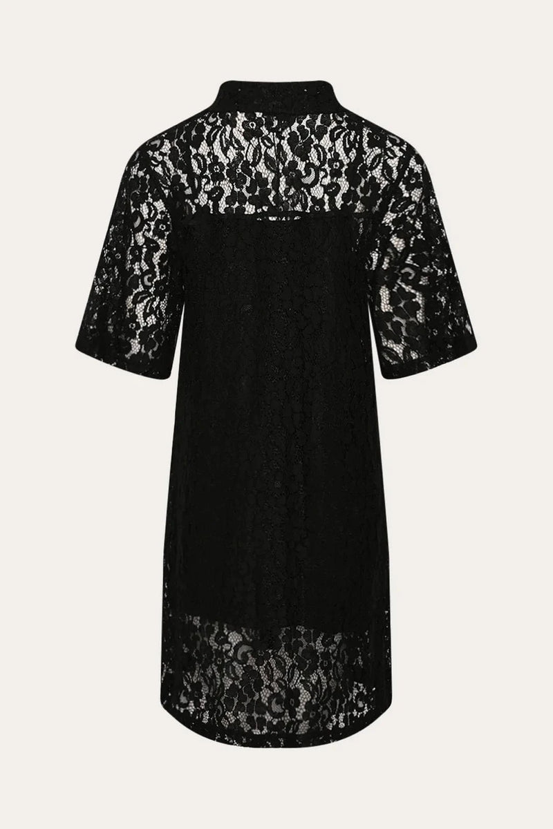 Noella Jozie Dress - Black