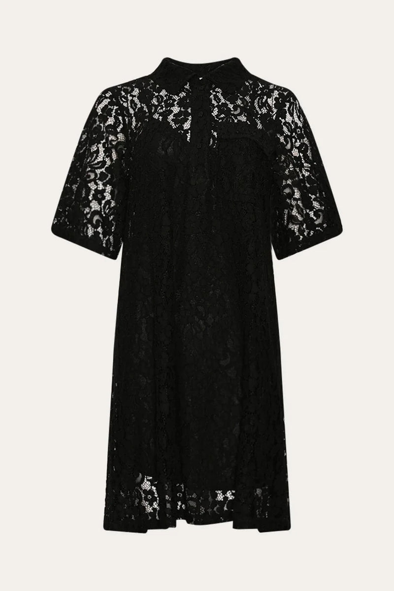 Noella Jozie Dress - Black