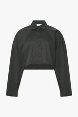 Noella Julie Shirt - Black