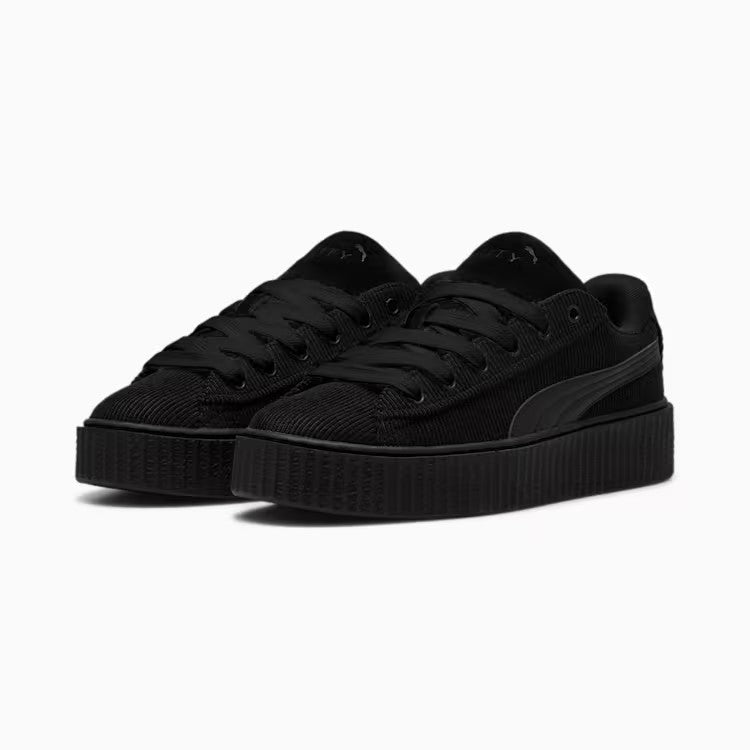 Puma Creeper Phatty Corduroy - Black